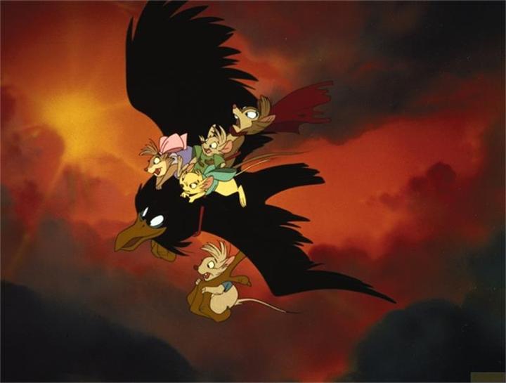 Immagine prodotto Plaion La signora Brisby e il mistero di Nimh (DVD, 2018, Tedesco)