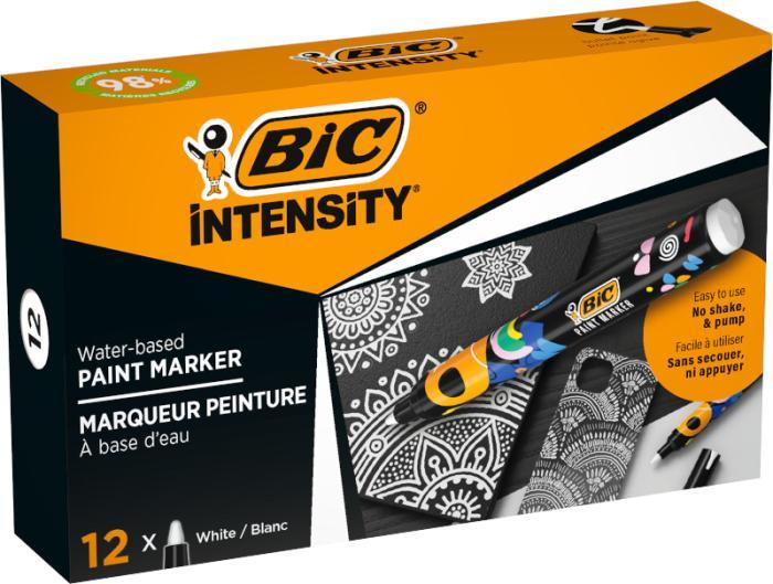 Produktbild Bic Intensity (Mehrfarbig, 12 x)