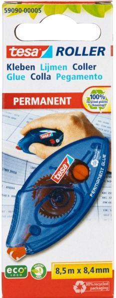 Immagine prodotto tesa Rullo adesivo monouso EcoLogo permanente