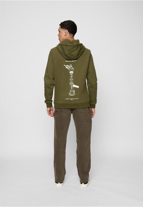 Produktbild Mister Tee Depresso Hoody - 88233 (XS)