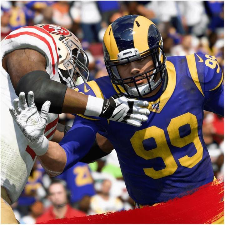 Produktbild EA Games Madden NFL 20 (PS4, EN)