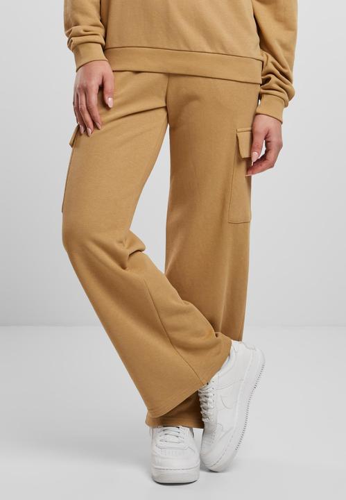 Produktbild Urban Classics Ladies Baggy Light Terry Sweat Pants - 159549 (XXL)