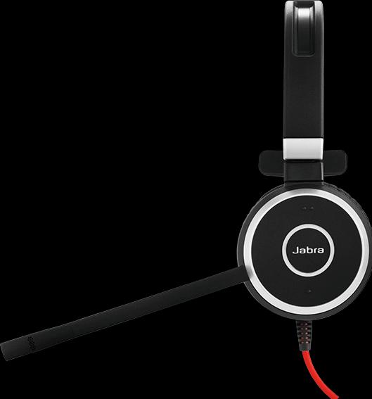 Image du produit Jabra Evolve 40 Duo UC (Filaire, USB-C)
