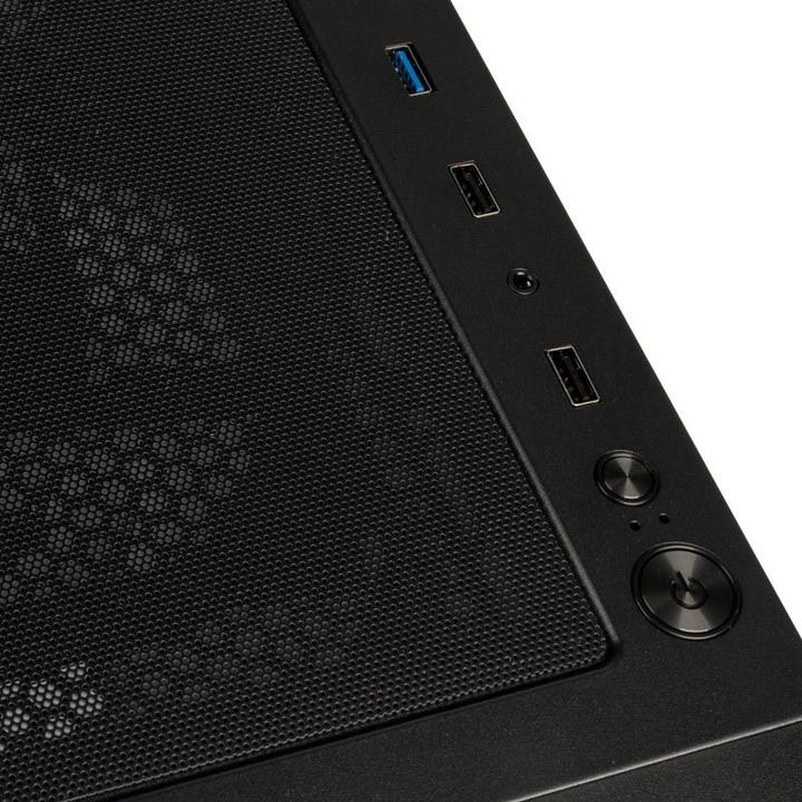 Actual product image Kolink Observatory MX (mATX, Mini-ITX, ATX)