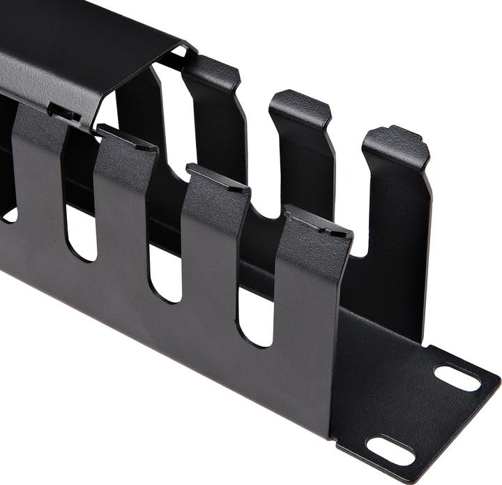 Produktbild StarTech 1u Covered Cable Finger Duct