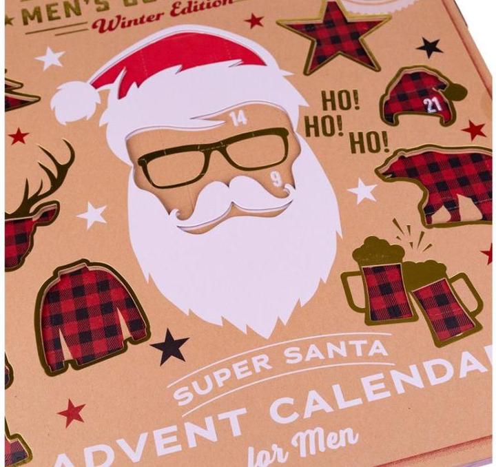 Image du produit Accentra Hommes X-Mas Hero