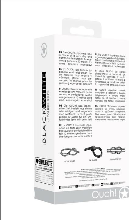 Actual product image Ouch! Japanese Rope