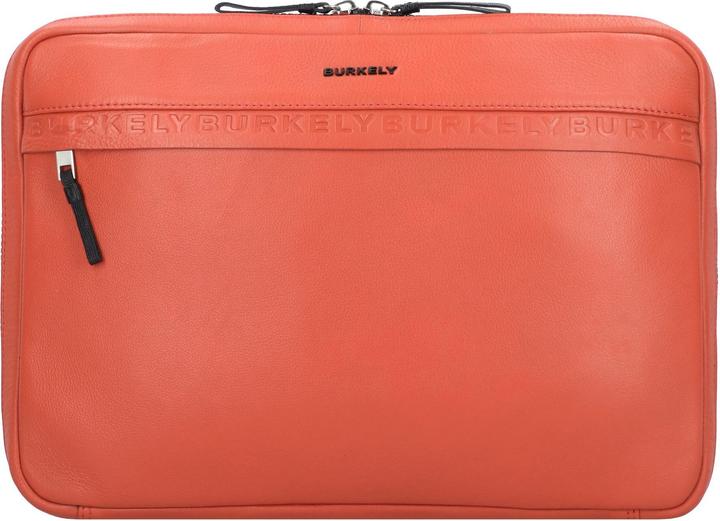 Image du produit Burkely On the move Sacoche en cuir pour ordinateur portable 45 cm (19.29")