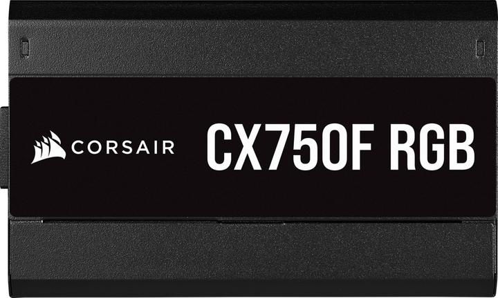 Produktbild Corsair CX750F RGB (750 W)