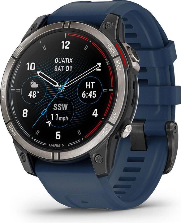 Produktbild Garmin Quatix 7 Pro Sapphire (47 mm)