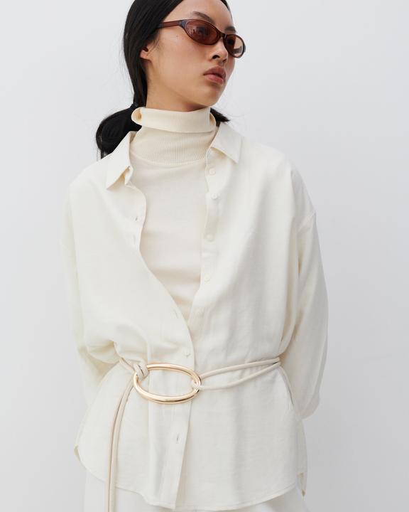Produktbild Vila Oversized Hemd (42)