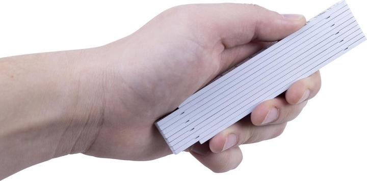 Actual product image Dönges Folding ruler, 1 m (1000 mm)