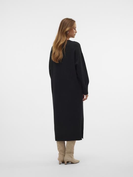 Actual product image Vero Moda VMJUPITER midi dress knitted dress (XS)