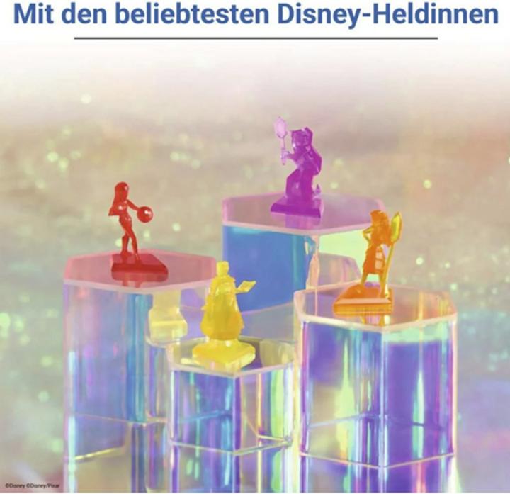 Actual product image Ravensburger 228881 - Family game Chronicles of Light - Disney Edition, parlour game for children (German)