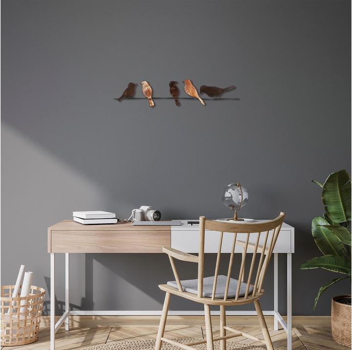 Immagine prodotto Wallxpert Birds (81 x 18 cm)