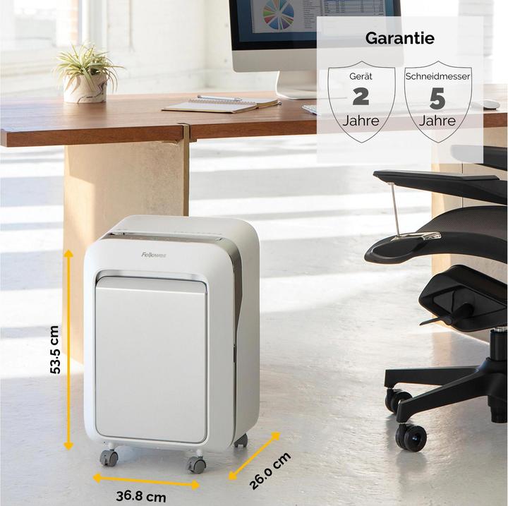 Immagine prodotto Fellowes Powershred LX211 (Microtaglio)