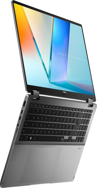 Produktbild ASUS Vivobook 16 Flip TP3607SA-RJ022W - 2-in-1 Laptop - 16 inch (90NB1511-M003L0) (16", 32 GB, 1000 GB, Eng. Int.)