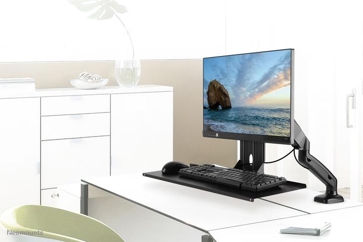 Actual product image Neomounts KEYB-V200BLACK