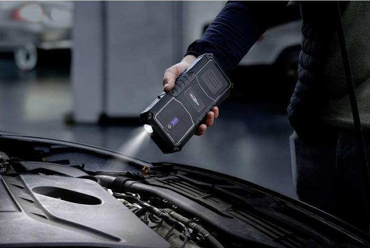Immagine prodotto Ansmann Jump Starter 16.0 (2500 A, 16000 mAh)