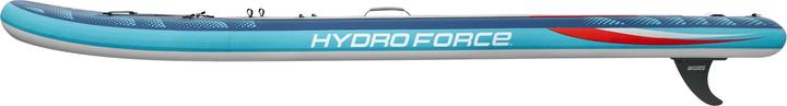 Actual product image Bestway Hydro Force Oceana 2-in-1 Inflatable Stand-Up Paddleboard & Kayak Set 3.05 m