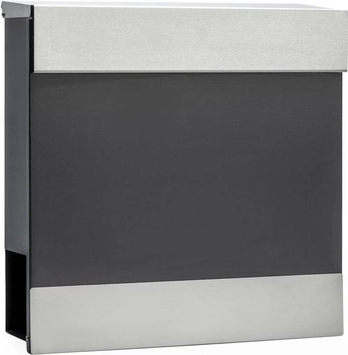 CMD Briefkasten Anthrazit CMD-9047