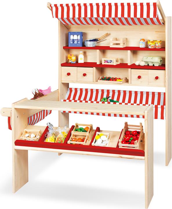 Productafbeelding Pinolino Marktkraam Lucy