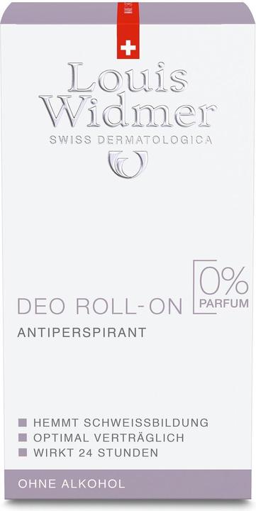 Produktbild Louis Widmer Deo (Roll-on, 50 ml)