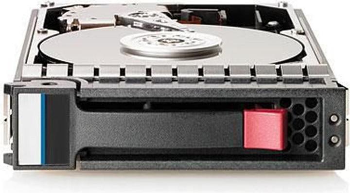 Actual product image HPE Hard disk 500 GB (0.50 TB, 3.5")