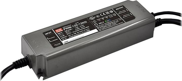 Immagine prodotto MeanWell Mean Well PWM-120-24KN Driver LED 120 W 5 A 24 V