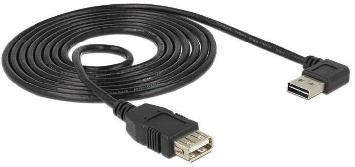 Actual product image Delock USB A – USB A (1 m, USB 2.0)