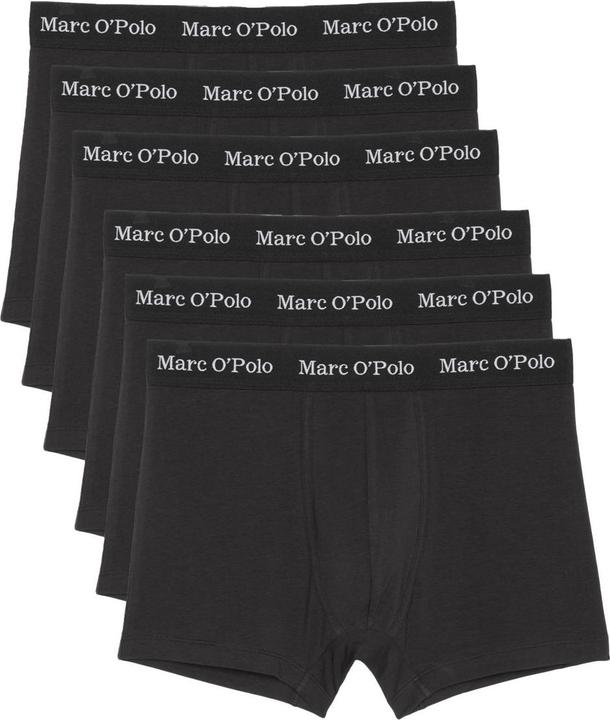Produktbild Marc O'Polo 6er Pack Essentials Retro Short / Pant (L, 6er Pack)