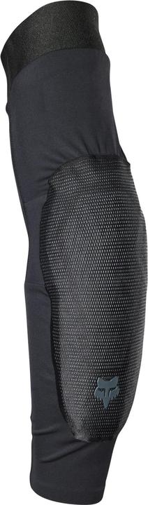 Actual product image Fox El-Gua 23 Launch Elite Blk XL (XL, Elbow protectors, Unique specimen)