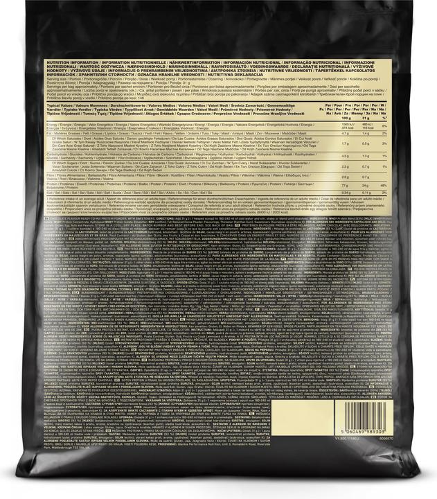 Immagine prodotto Optimum Nutrition Gold Standard 100% Whey (Cioccolato, 1 pz., 4530 g)