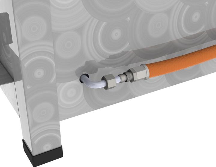 Actual product image ChattenGlut 5-burner gas roaster (18 kW)