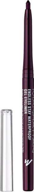 Manhattan Cosmetics Endless Stay Waterproof Gel Eyeliner No 9 (009 Ripe Plum)