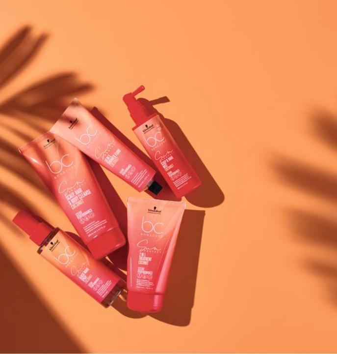 Produktbild Schwarzkopf Professional Bonacure Sun Protect Pouch 2025 (Sonnenspray, 275 ml)
