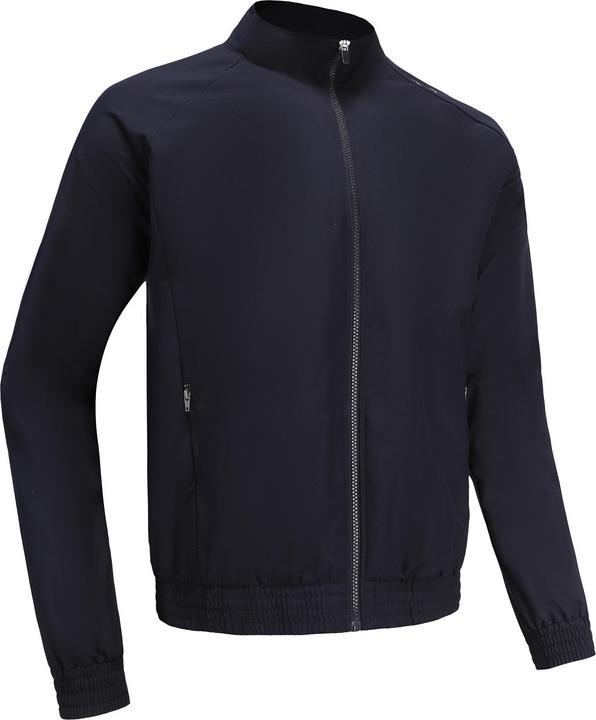 Produktbild Domyos Trainingsjacke Herren - Essential blau (XXL)