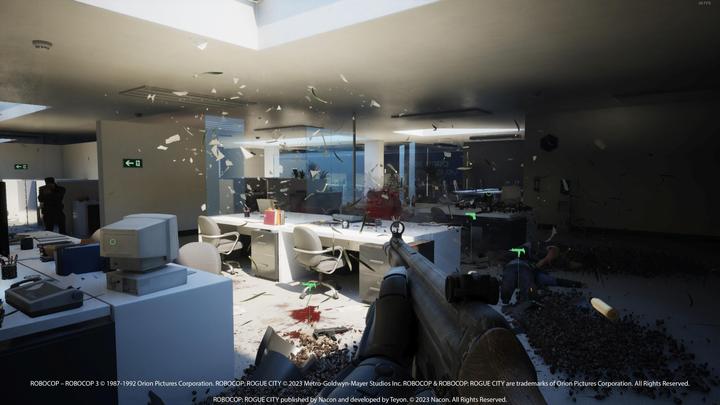 Image du produit Nacon Gaming RoboCop : Rogue City (PS5, FR, EN)