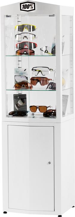 Actual product image 100% Optical Cube Pedestal U