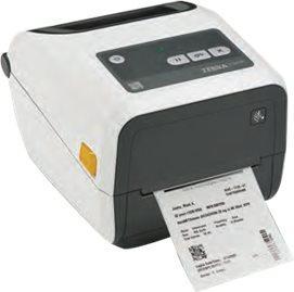 Produktbild Zebra Zd420 Hc Tt Desktopdrucker (203 dpi)