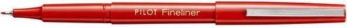Actual product image Pilot Fineliners (Red, 1 x)