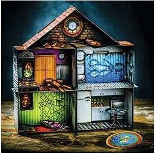 Image du produit Thinkfun Evasion de la salle 3 - La maison de poupée maudite (Allemand)