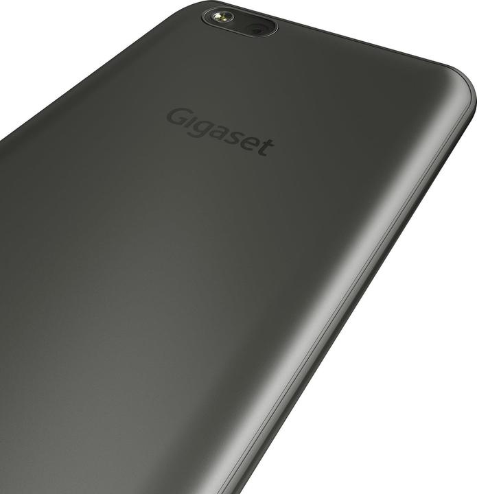 Produktbild Gigaset Gs100 (8 GB, Graphite Grey, 5.50", Dual SIM + SD, 8 Mpx, 4G)