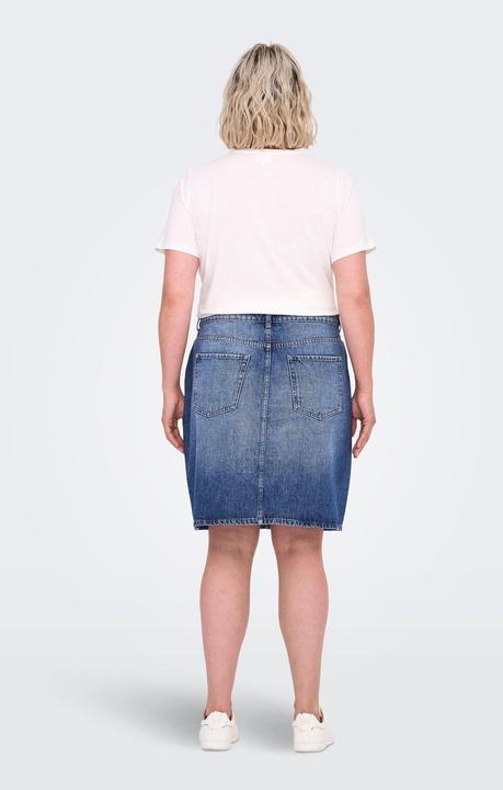 Produktbild Only CARSTELLA Jeansrock Jeansrock (48)