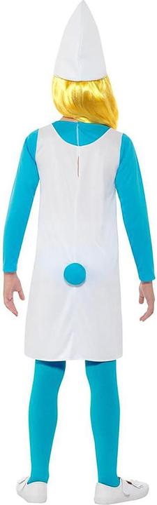 Produktbild Metamorph Die Schlümpfe – Schlumpfine Kostüm für Kinder (110, 116, 115 A)