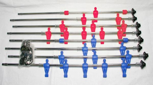 Garlando Jeu de barres Télescope G5000