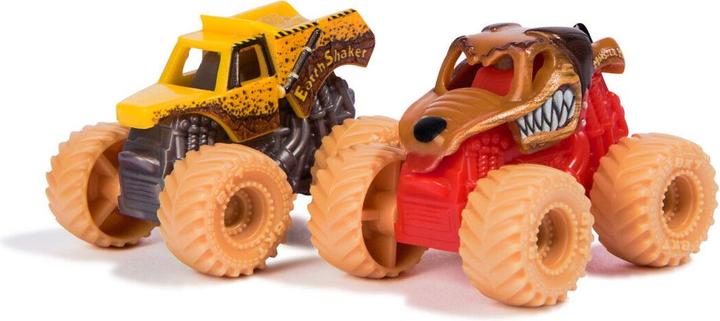 Actual product image Spin Master MNJ Monster Jam Mini Launcher