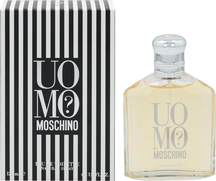 Image du produit Moschino Uomo (Eau de toilette, 125 ml)