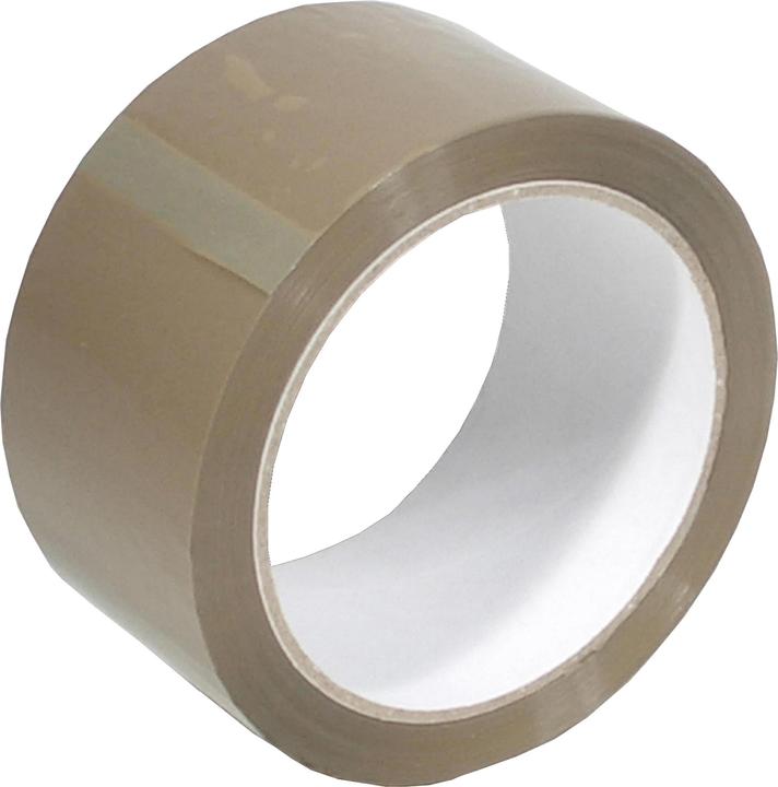 Actual product image BGS Parcel adhesive tape brown 50 mm x 50 m (50 mm)
