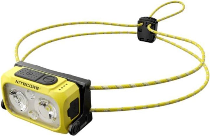 Image du produit Nitecore NU21 Hoofdlamp Geel (360 lm)